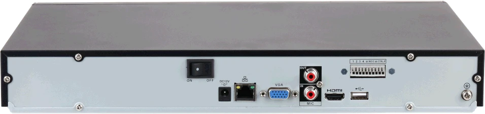 IP REGISTRATORIUS NVR4232-EI 32 KANALAI WizSense DAHUA