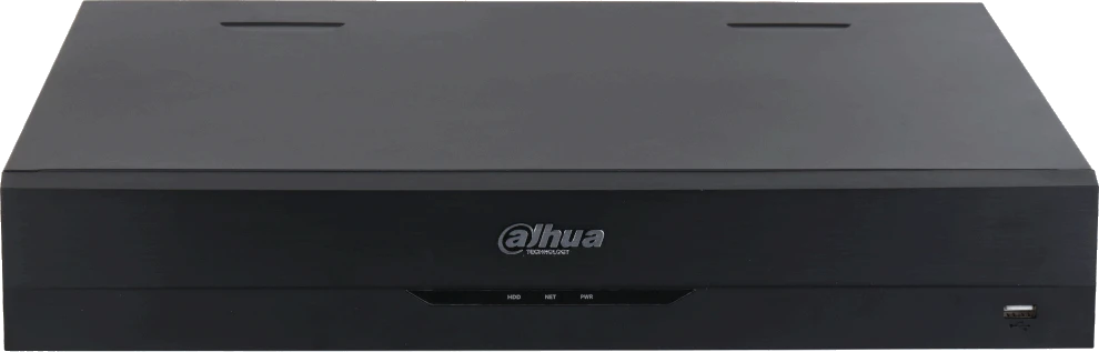 IP REGISTRATORIUS NVR4416-16P-EI 16 KANALŲ +16-PORTINIS SWITCH POE WizSense DAHUA