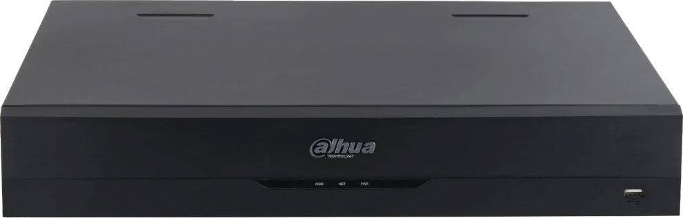 IP REGISTRATORIUS NVR4432-EI 32 KANALAI WizSense DAHUA