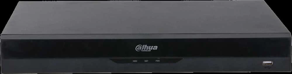 IP REGISTRATORIUS NVR5216-EI 16 KANALŲ WizSense DAHUA