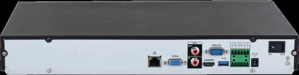 IP REGISTRATORIUS NVR5216-EI 16 KANALŲ WizSense DAHUA