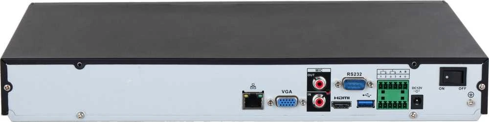 IP REGISTRATORIUS NVR5232-EI2 32 KANALAI WizSense DAHUA