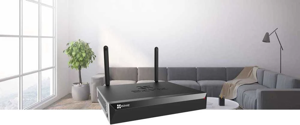 EZVIZ X5S-8W Juoda