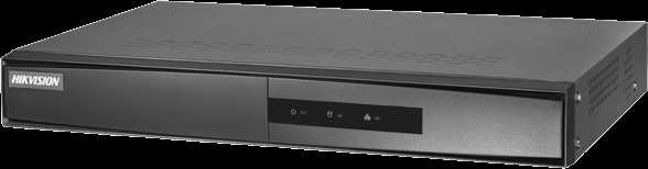 IP REGISTRATORIUS DS-7104NI-Q1/M(D) 4 KANALAI Hikvision