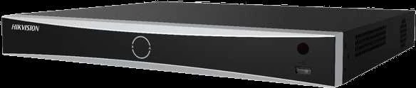 IP REGISTRATORIUS DS-7616NXI-I2/S(E) 16 KANALŲ ACUSENSE Hikvision