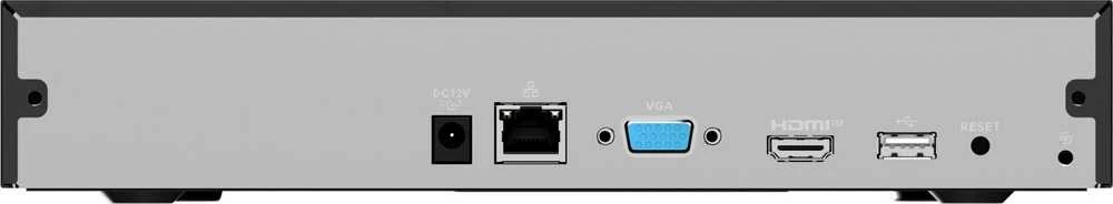 IMOU N118W 18-Channel IP Video Recorder