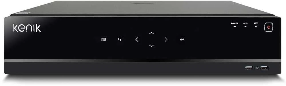REJESTRATOR IP KENIK KG-NVR60432-V2