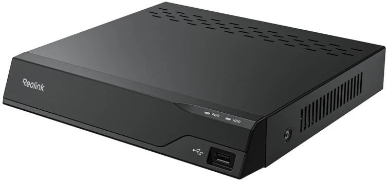 Reolink Pro RP-PM16 NVR 24 kanalų | PoE | Maks. 32 TB