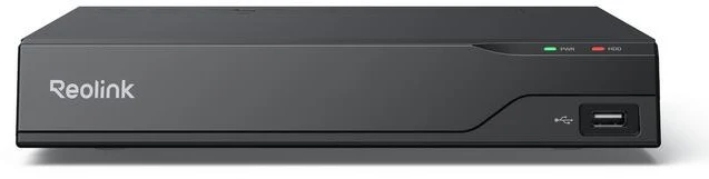 Reolink Pro RP-PM16 NVR 24 kanalų | PoE | Maks. 32 TB