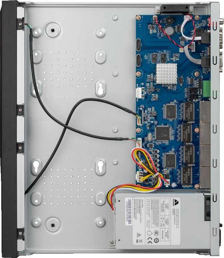 Rejestratorius BCS Line BCS-L-NVR1602-A-4KE-16P(2L)