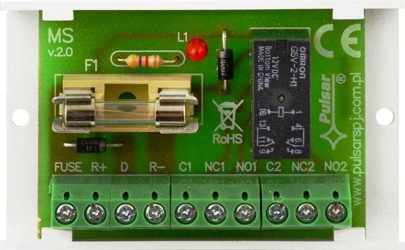Pulsar RELINIS MODULIS AWZ-511