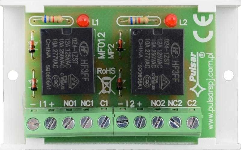 RELĖS MODULIS Pulsar AWZ624