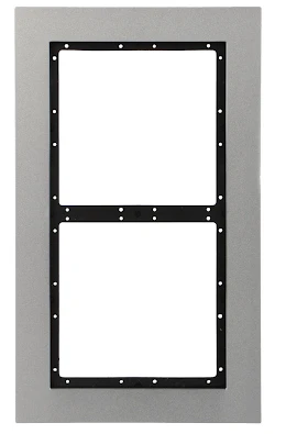 Dahua Dviejų modulių priekinė panelė skirta moduliniam domofonui VTO4202F