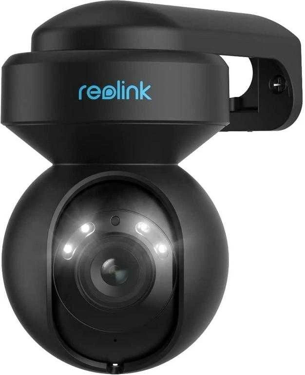 Reolink | Išmanioji WiFi kamera su judesio prožektoriais | E serija E540 | PTZ | 5 MP | 2.8-8/F1.6 | IP65 | H.264 | Micro SD, maks. 512 GB