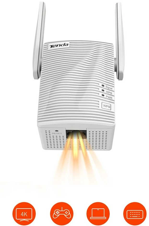 Kartotuvas TENDA A18 AC 1200MBPS