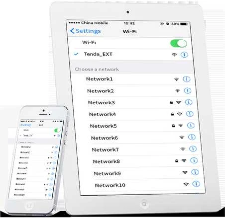 Kartotuvas TENDA A18 AC 1200MBPS