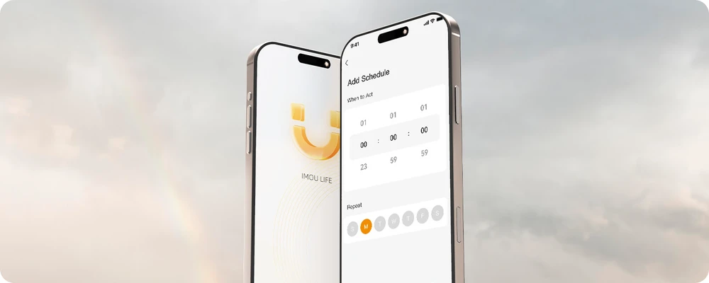 IMOU išmanusis signalizacijos saugos rinkinys (KIT-IOT-HomeAlarmKit-EU-5-M)