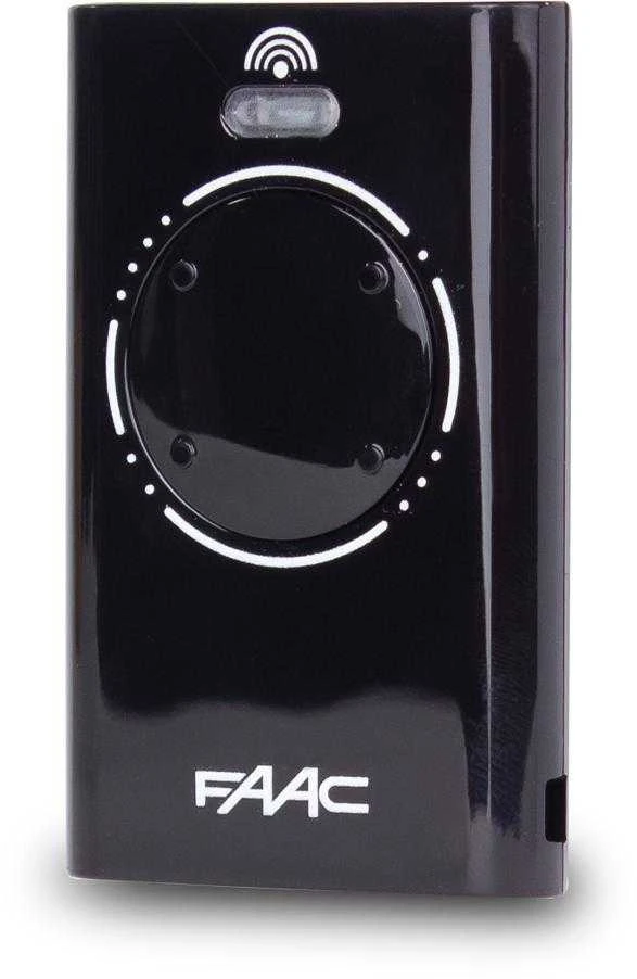 Alfa Long komplektas - FAAC 414 10m dvivėriams vartams