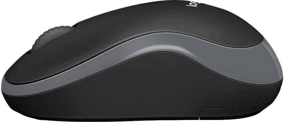 Belaidis klaviatūros ir pelės rinkinys Logitech MK270, QWERTY išdėstymas