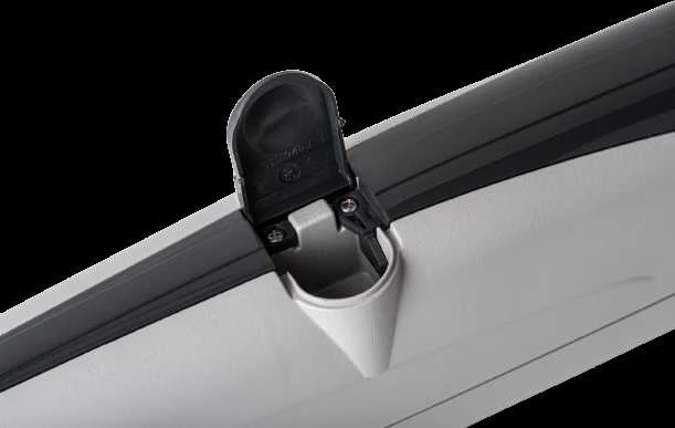 Beninca KBOB21M.PM 230V komplektas dvivėriams vartams