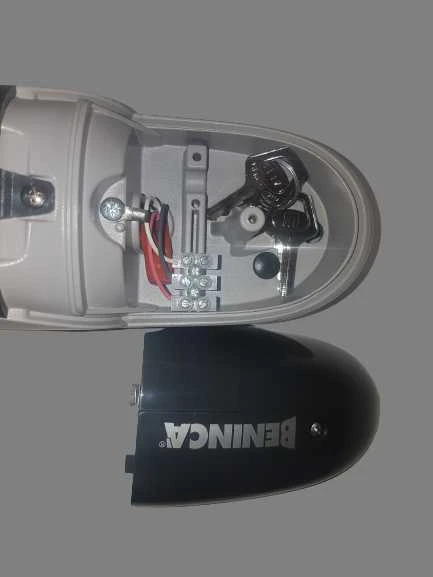 Beninca KBOB30M.PM 230V komplektas dvivėriams vartams
