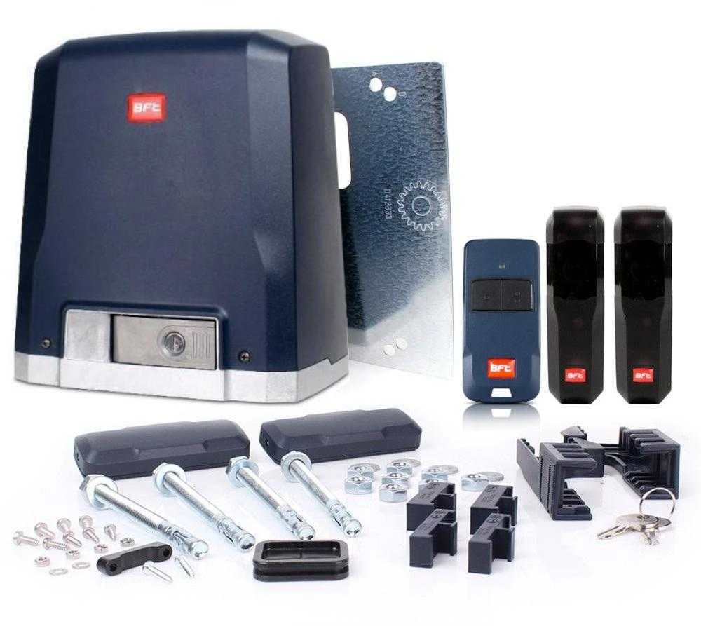 BFT DEIMOS AC KIT A600 MAG PL stumdomiems vartams