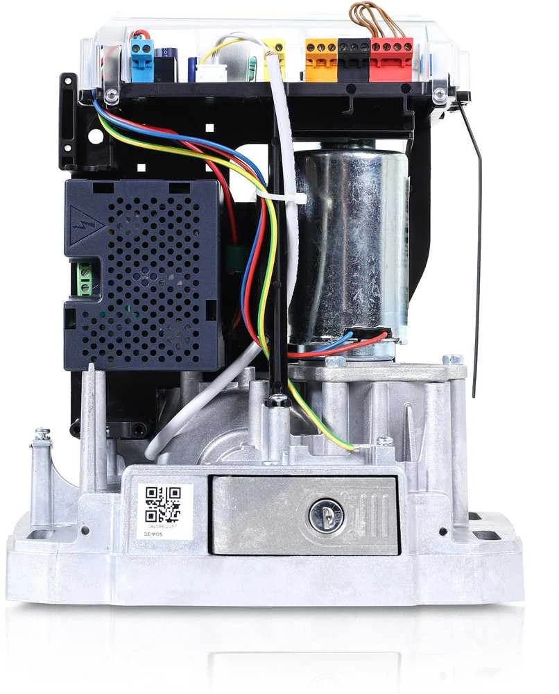 BFT DEIMOS BT B600 KIT EE komplektas slenkamiems vartams iki 600 kg