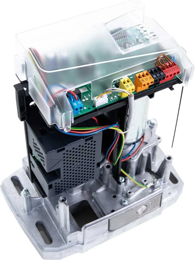 BFT DEIMOS BT B600 KIT EE komplektas slenkamiems vartams iki 600 kg