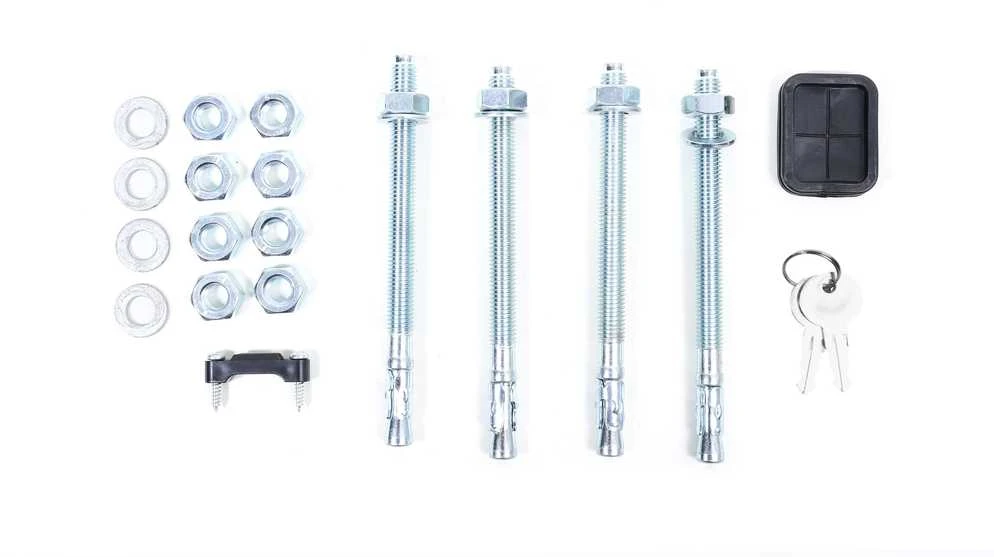 BFT DEIMOS BT B600 KIT EE komplektas slenkamiems vartams iki 600 kg