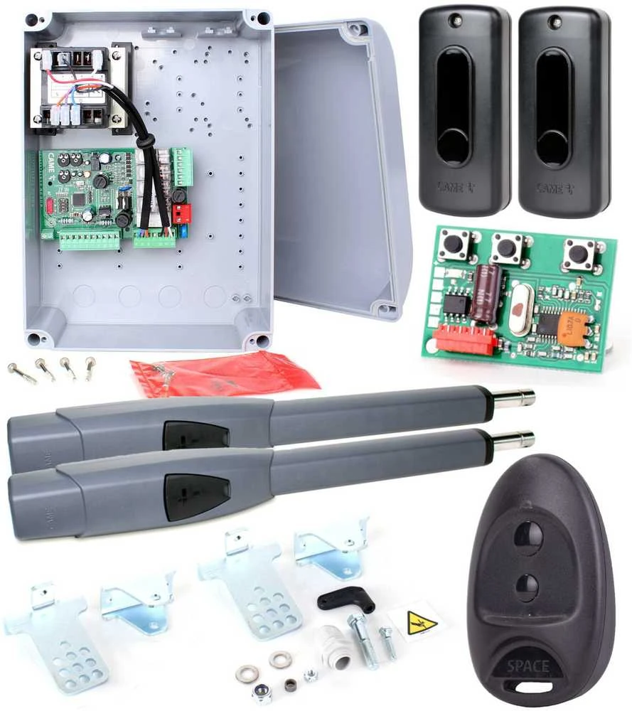CAME ATS 30AGS STANDARD 230V SPACE komplektas varstomiems vartams