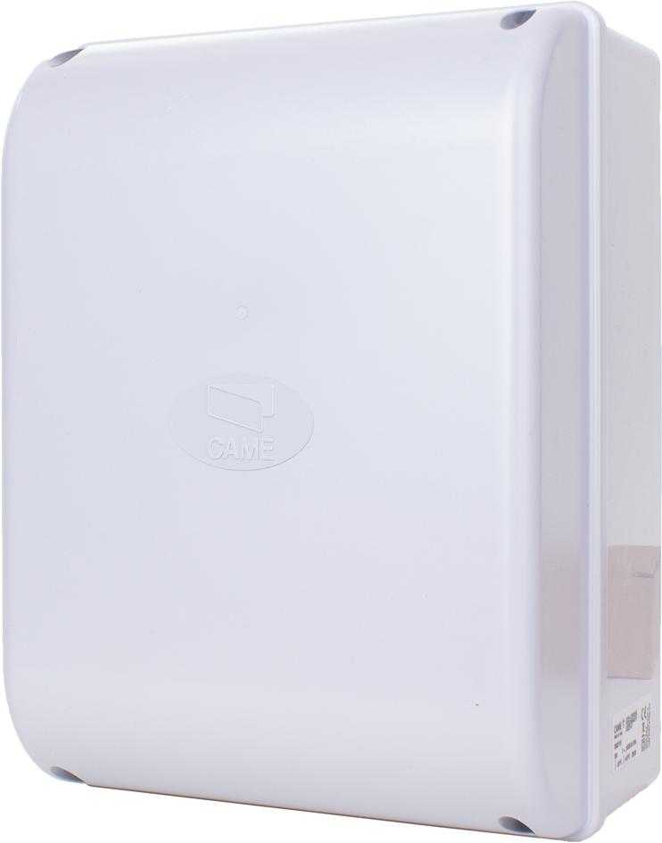 CAME AXL 22 ECO TOP komplektas 4,4 m dvivėriams vartams