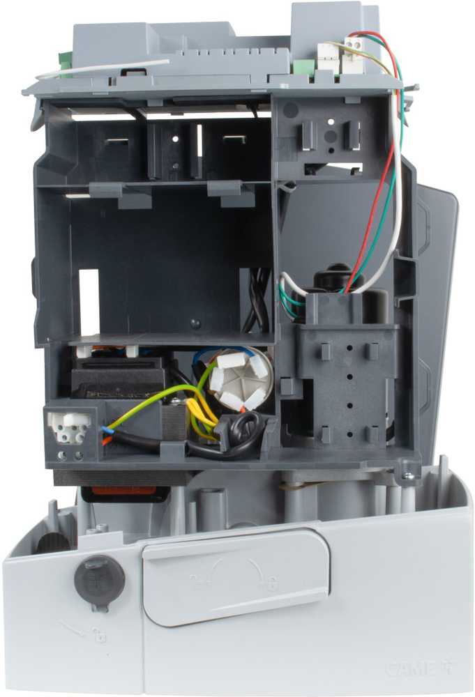 Rinkinys CAME BXV 4 PLUS TOP stumdomiems vartams (8K01MS-041)