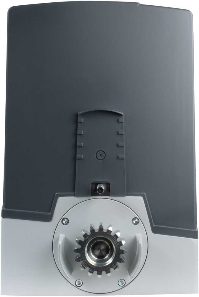 Rinkinys CAME BXV 4 PLUS TOP stumdomiems vartams (8K01MS-041)