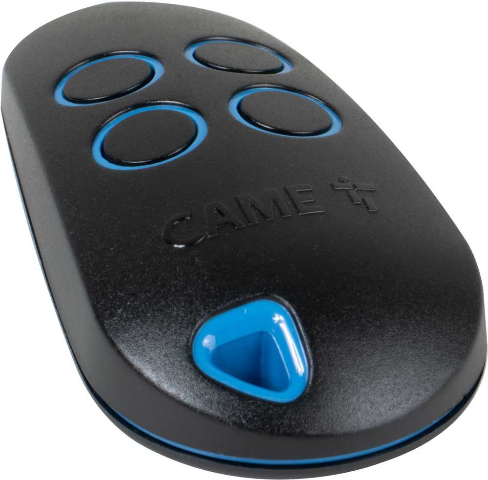 Rinkinys CAME BXV 4 PLUS TOP stumdomiems vartams (8K01MS-041)