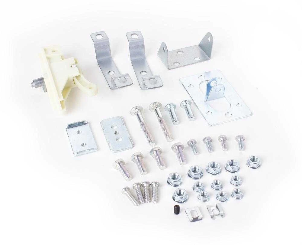 CAME HG1000 HOME SL SPACE komplektas su 3,3 m kombinuotu bėgeliu garažo vartams