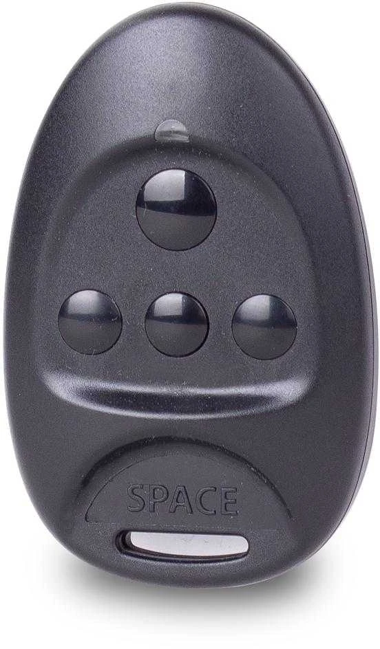 CAME HG1000 HOME SL SPACE komplektas su 3,3 m kombinuotu bėgeliu garažo vartams