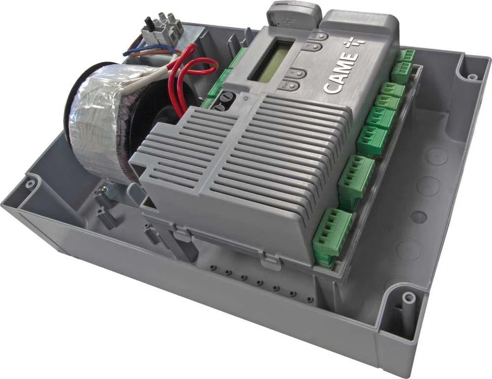 Rinkinys CAME NEW ATI30DGF SAFE 24V TOP 6 m dvivėriams vartams