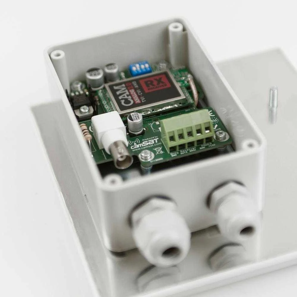 Camsat 5,8 GHz belaidžio perdavimo rinkinys CAM-ANALOG-2.0 TXRX SET
