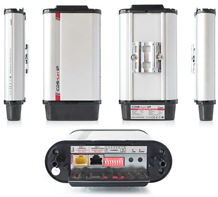 Rinkinys CAMSAT CDS-LiftIP