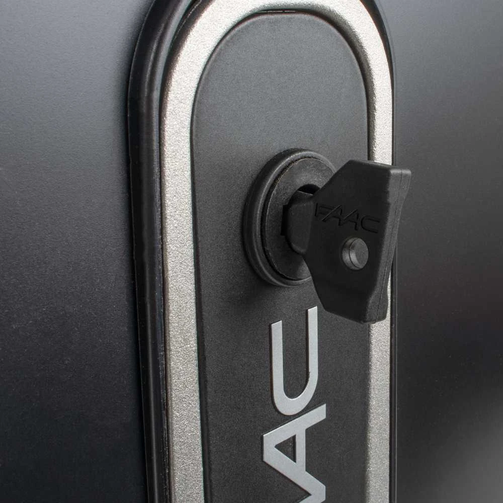 PAVARA STUMDOMIEMS VARTAMS FAAC-CYCLO-24V-C720/KIT - PRADINIS RINKINYS