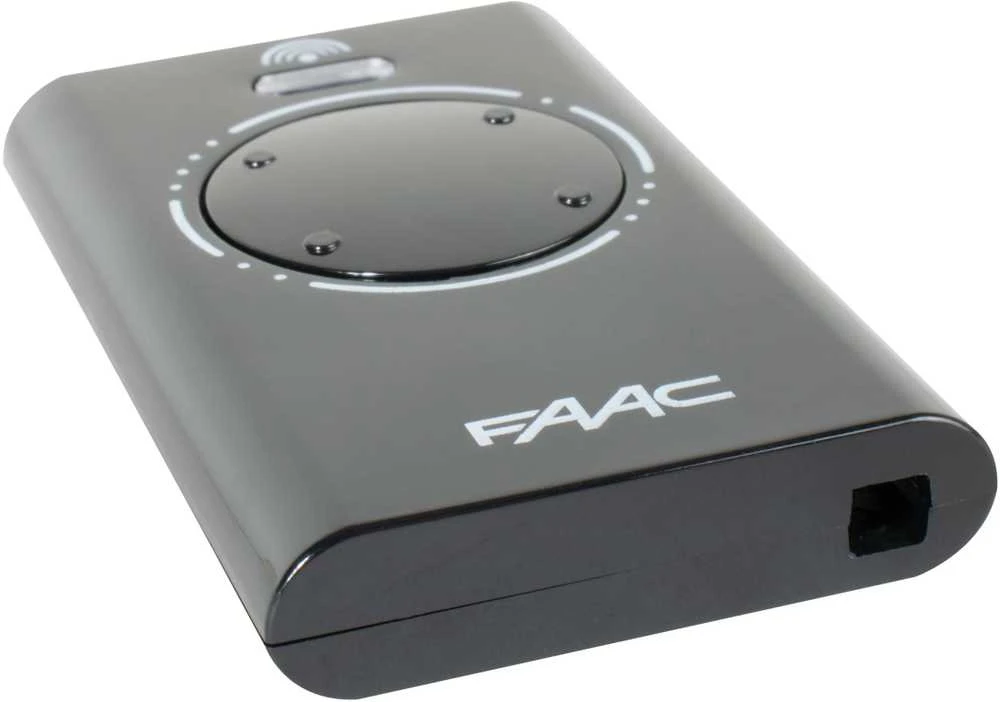 PAVARA STUMDOMIEMS VARTAMS FAAC-CYCLO-24V/KIT - PRADINIS RINKINYS