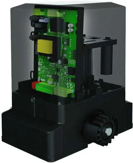 Delta 2 SMART komplektas – FAAC 740 (Wi-Fi+LAN+BLE) 500 kg stumdomiems vartams