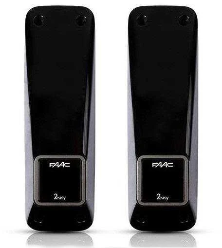 Delta 2 SMART komplektas – FAAC 740 (Wi-Fi+LAN+BLE) 500 kg stumdomiems vartams