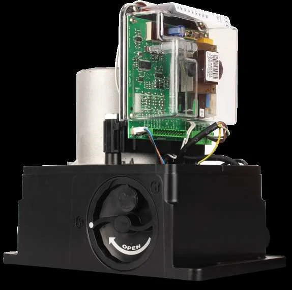 PAVARA STUMDOMIEMS VARTAMS FAAC-DELTA-3/KIT - PRADINIS RINKINYS