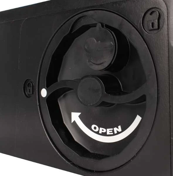 PAVARA STUMDOMIEMS VARTAMS FAAC-DELTA-3/KIT - PRADINIS RINKINYS