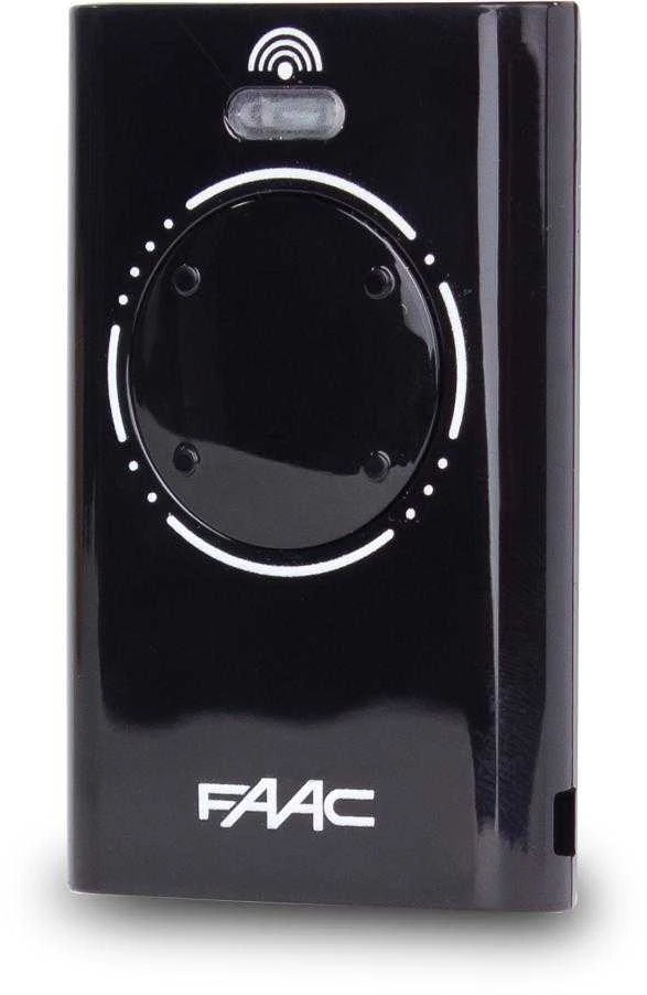PAVARA STUMDOMIEMS VARTAMS FAAC-DELTA-3/KIT - PRADINIS RINKINYS