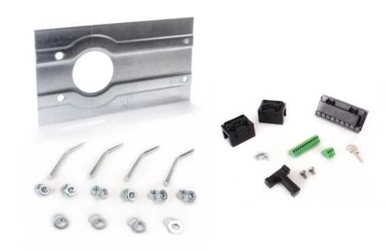 PAVARA STUMDOMIEMS VARTAMS FAAC-DELTA-3/KIT - PRADINIS RINKINYS