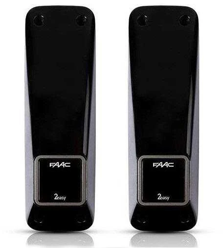 „Delta 3 SMART“ komplektas – FAAC 741 (Wi-Fi+LAN+BLE) 900 kg stumdomiems vartams