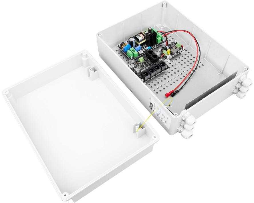 Šakotuvas Bcs Power BCS-UPS/IP4/Z/E-S