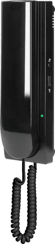 Orno ATIN, vienos šeimos domofono komplektas, 2 laidų, RFID, juodas